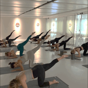 YOGA EN PRESENTIEL